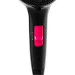 Secador de pelo 1600W 2 Velocidades Negro Atma 4.png