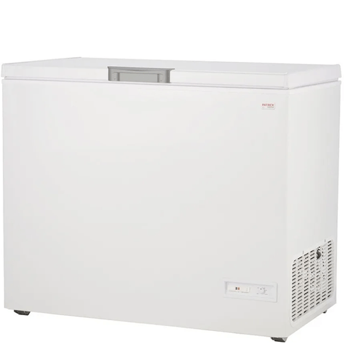 FREEZER PATRICK 300L BLANCO FHP300B