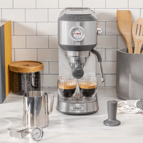 CAFETERA OSTER EXPRESSO COMPACTA EM7200