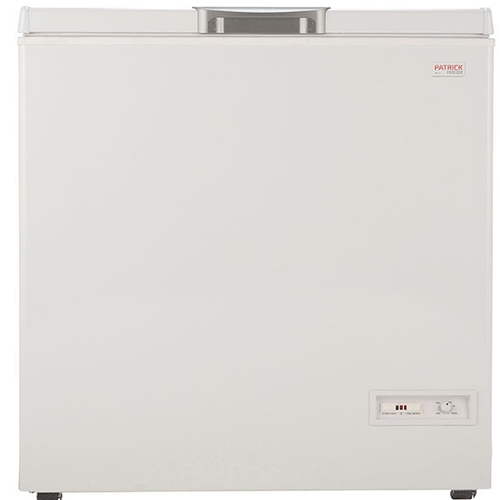 FREEZER PATRICK 220L BLANCO FHP220B