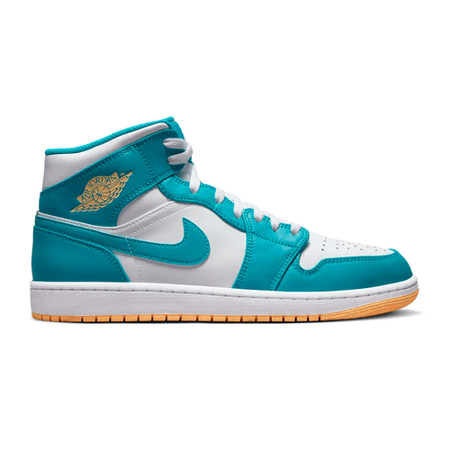 ZAPATILLAS NIKE AIR JORDAN 1 MID AZUL HOMBRE