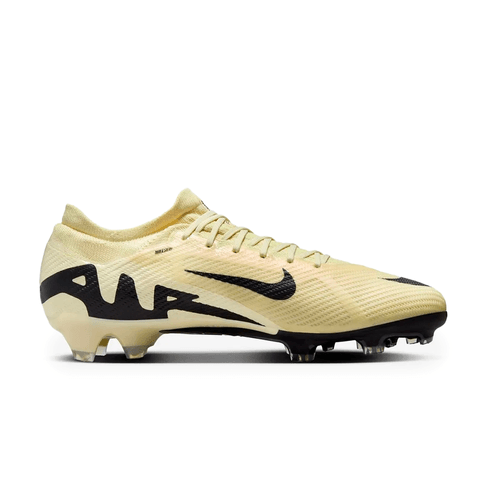 BOTINES NIKE ZOOM VAPOR 15 PRO FG AMARILLO HOMBRE