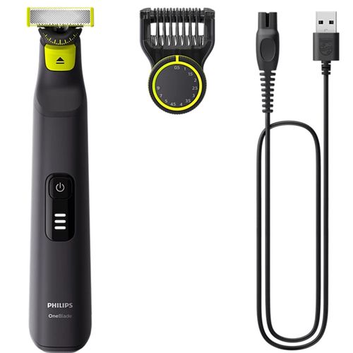 AFEITADORA PHILIPS ONEBLADE PRO 360 QP6532/10