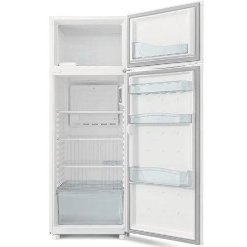 HELADERA C/FREEZER ESLABON DE LUJO 336L BLANCA ERD36HB
