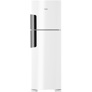 HELADERA NO FROST WHIRLPOOL 386L INVERTER BLANCA WRM42HB