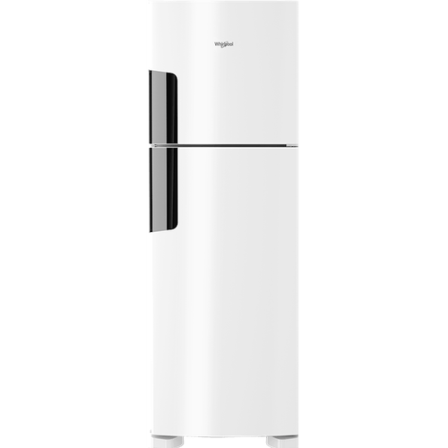 HELADERA NO FROST WHIRLPOOL 386L INVERTER BLANCA WRM42HB