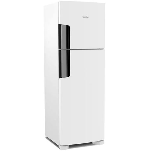 HELADERA NO FROST WHIRLPOOL 386L INVERTER BLANCA WRM42HB