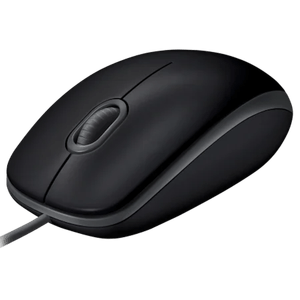MOUSE LOGITECH SILENT BLACK M110