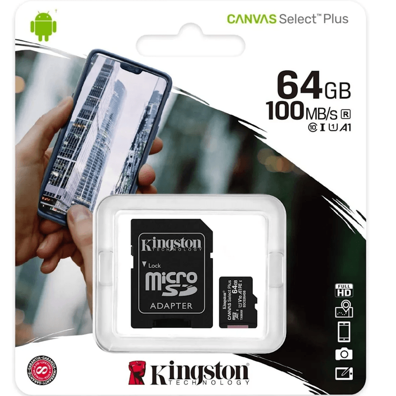 MEMORIA KINGSTON MICRO SD 64GB CLASE 10 2.png