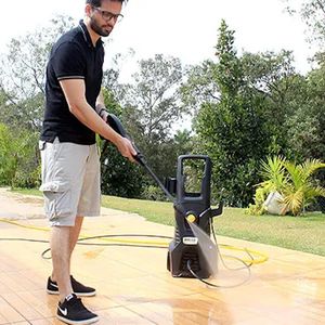 HIDROLAVADORA KARCHER K5 BLACK