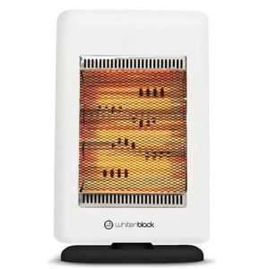 ESTUFA WHINTENBLACK INFRARROJO 700/1400w WBCIWB03