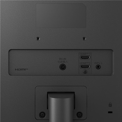 MONITOR LG 24" BORDERLESS 100HZ 24MS500