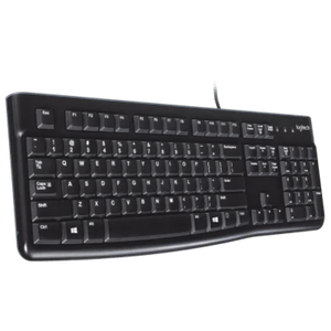 TECLADO LOGITECH USB K120