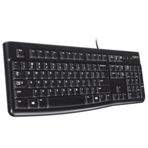 TECLADO LOGITECH USB K120
