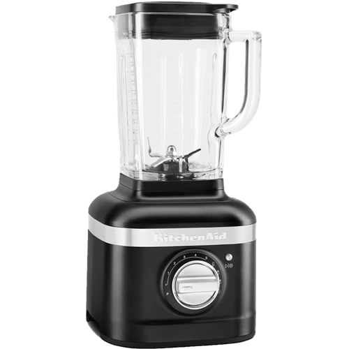 LICUADORA KITCHENAID 1.4L  JARRA DE VIDRIO ONIX BLACK LKSB4026ROB