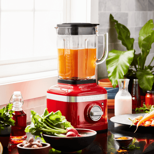 LICUADORA KITCHENAID 1.4 L JARRA DE VIDRIO RED LKSB4026RER