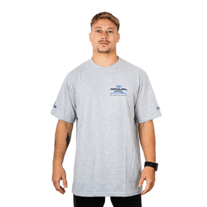 REMERA RIP CURL RLX PLAYA GRANDE HOMBRE