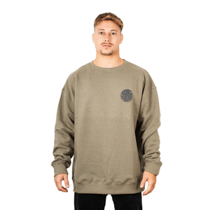 BUZO RIP CURL CREW NEW WETTIE HOMBRE