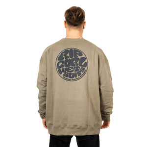 BUZO RIP CURL CREW NEW WETTIE HOMBRE