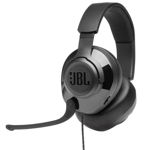 AURICULAR JBL GAMING SURROUND NEGRO QUANTUM 200