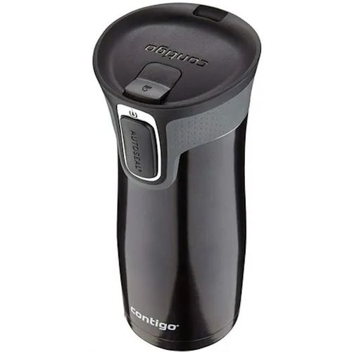 VASO CONTIGO 473ml WESTLOOP NEGRO