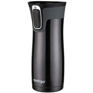 VASO CONTIGO 473ml WESTLOOP NEGRO