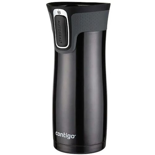 VASO CONTIGO 473ml WESTLOOP NEGRO
