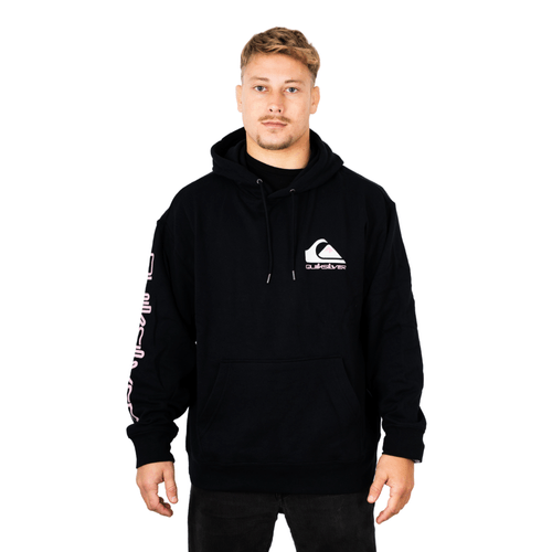 BUZO QUIKSILVER OMNI LOGO HOMBRE