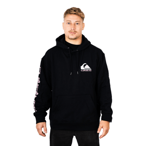 BUZO QUIKSILVER OMNI LOGO HOMBRE
