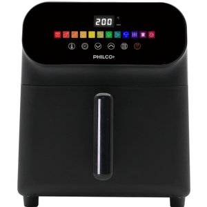 FREIDORA DE AIRE PHILCO 9L DIGITAL FR259PHP