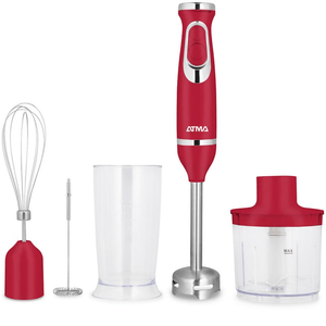PIMMER ATMA 600w 5en1 ROJA LMAT8528RP