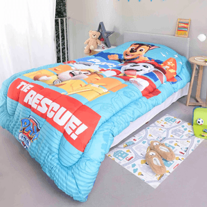 ACOLCHADO PIÑATA 1P PAW PATROL 6142