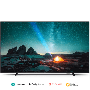 SMART TV PHILIPS 50" LED 4K UHD TITAN OS 50PUD7309/77