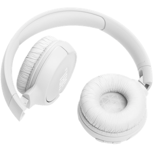 AURICULAR JBL ON EAR BLUETOOTH BLANCO TUNE 520