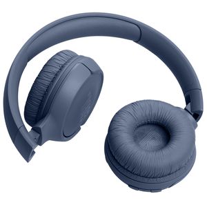 AURICULAR JBL ON EAR BLUETOOTH AZUL TUNE 520