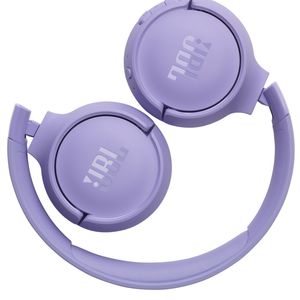 AURICULAR JBL ON EAR BLUETOOTH VIOLETA TUNE 520