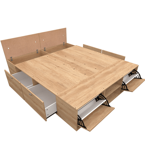 BOX E-MOSCONI BENETHON TONO BAMBU 57040