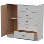 COMODA-MOSCONI-57154-PACK-5-CAJONES---BLANCO-MATE-2