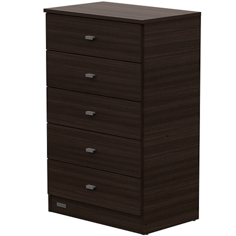 CHIFONIER MOSCONI 57142  CHOCOLATE 1