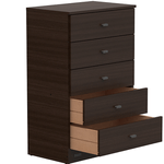 CHIFONIER MOSCONI 57142  CHOCOLATE 2