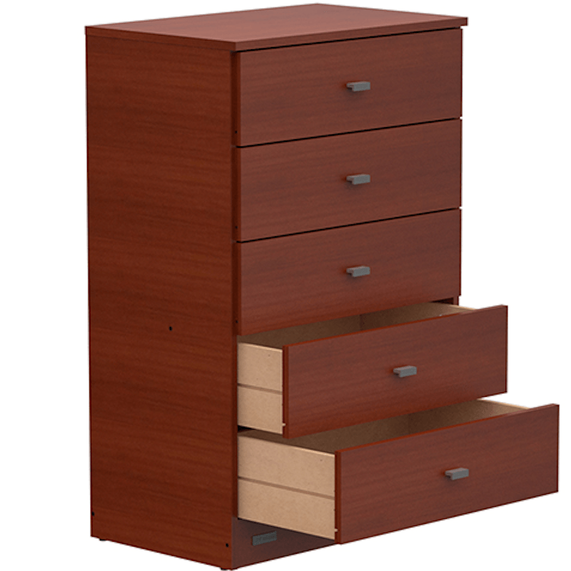 CHIFONIER MOSCONI 57143 CAOBA 2