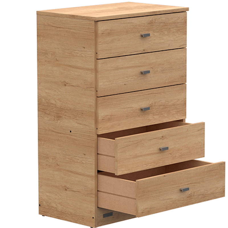 CHIFONIER MOSCONI 57148 BAMBU 2