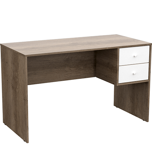 ESCRITORIO E-MOSCONI CLASSIC TONO NEBRASKA GRIS 57086