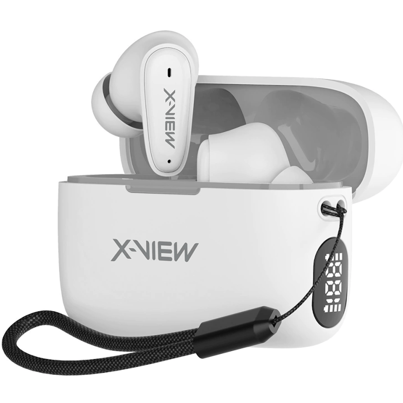 Auriculares Xpods 7 Blanco 2