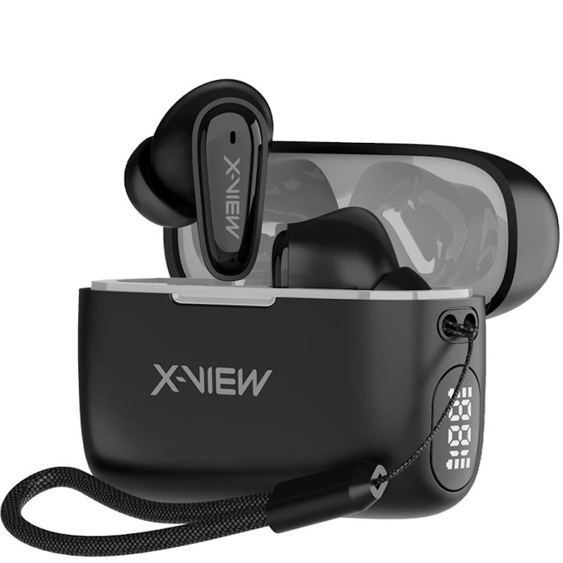 Auriculares Xpods 7 Negro 2