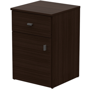 MESA DE LUZ E-MOSCONI PACK TONO CAOBA 56243