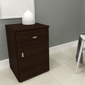 MESA DE LUZ E-MOSCONI PACK TONO CAOBA 56243