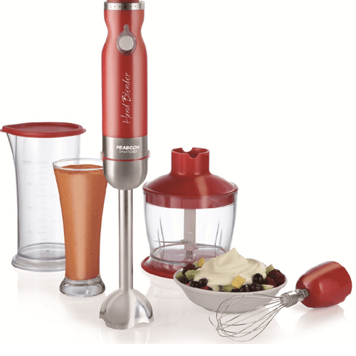 PIMMER PEABODY 800w ROJA PE-LMA327R