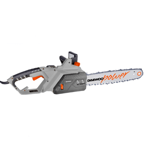 MOTOSIERRA DAEWOO ELECTRICA 1800W 7000RPM  ESPADA 16" DC1816EL