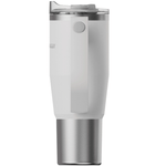 Vaso Termico Mug 1200 ml. Manija giratoria BLANCO 2